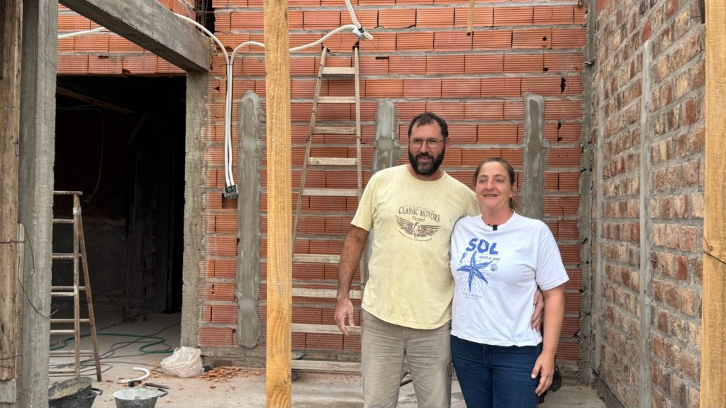 Cr&eacute;ditos Nido: con m&aacute;s de $ 38.000 millones adjudicados, 730 familias santafesinas ya cumplen el sue&ntilde;o de la vivienda propia