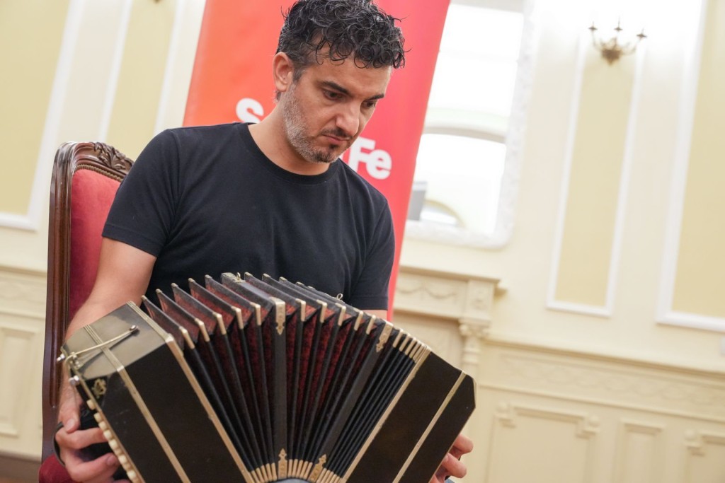 Con propuestas de primer nivel, se desarrolla esta semana el nuevo Festival de Tango de Santa Fe