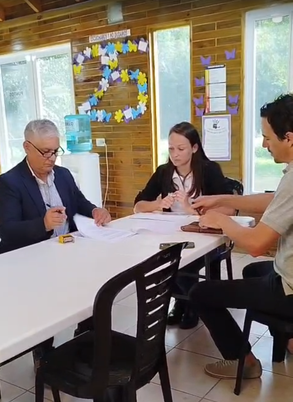 Sauce Viejo dio el primer paso para crear su Vivero Municipal