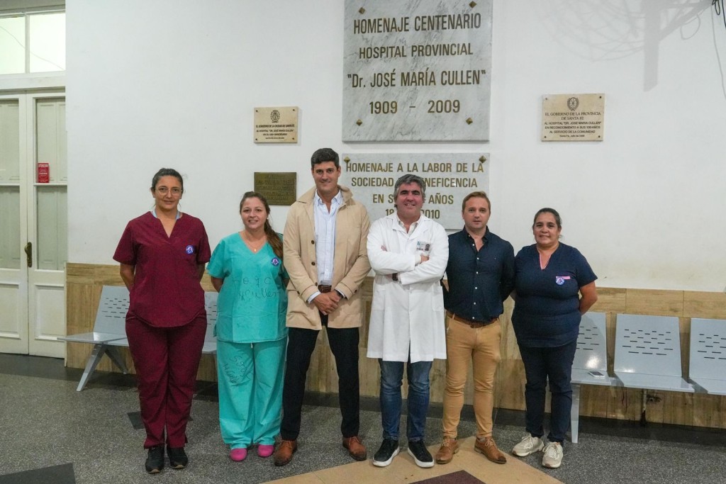 Qu&eacute; es la toracotom&iacute;a, la intervenci&oacute;n que ya realiza el nuevo Servicio de Cirug&iacute;a Cardiovascular del Hospital Cullen