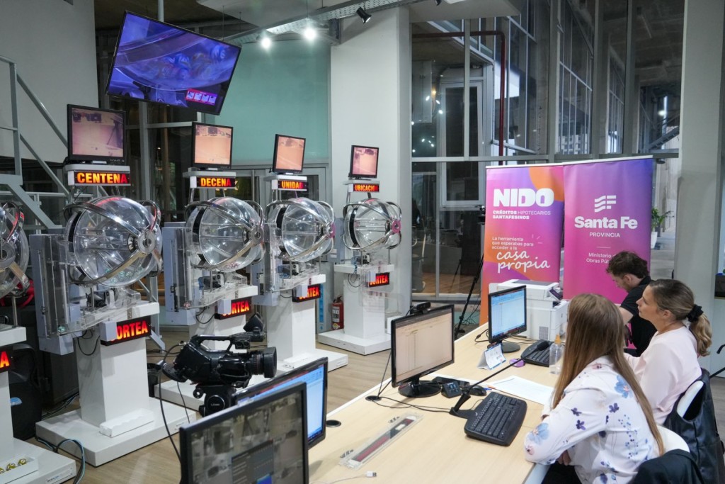 Nido: comenz&oacute; el 21er sorteo mensual de los cr&eacute;ditos hipotecarios con la tasa m&aacute;s baja del pa&iacute;s