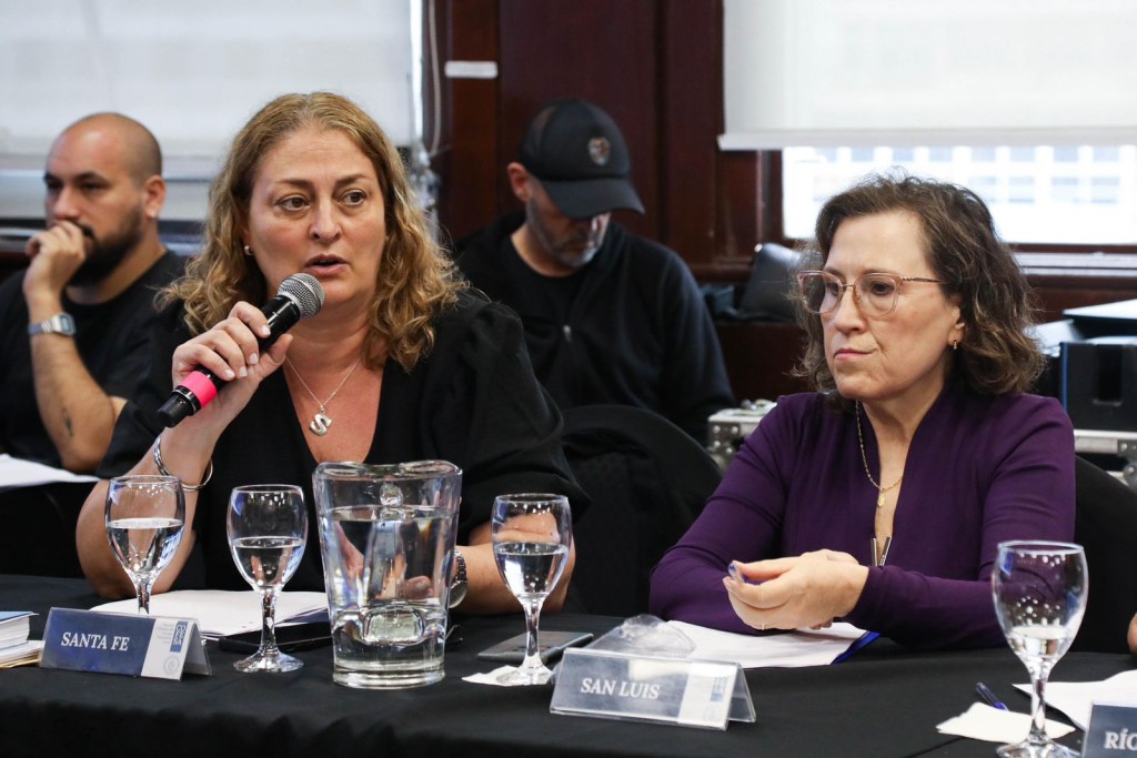 Ciancio: &ldquo;Seguimos reclamando a Naci&oacute;n lo que le corresponde a los santafesinos&rdquo;