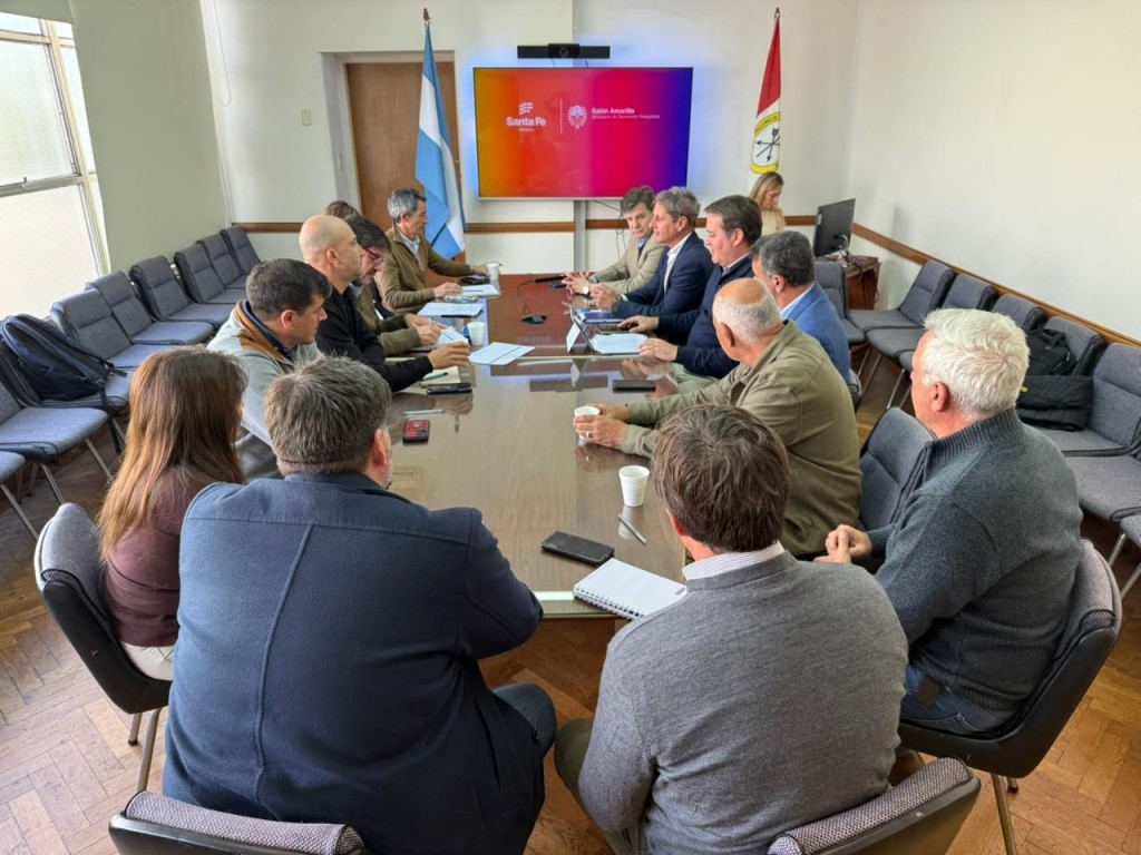 La Comisi&oacute;n de Emergencia Agropecuaria recomend&oacute; declarar la emergencia en 16 distritos santafesinos por las inundaciones