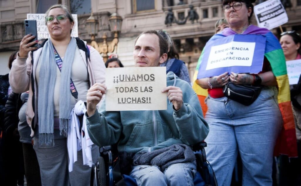 Santa Fe se opone al ajuste al sistema de discapacidad que lleva adelante Naci&oacute;n