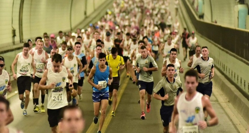 T&uacute;nel Subfluvial: operativo de tr&aacute;nsito por la marat&oacute;n &ldquo;Malvinas No Olvidar&rdquo;