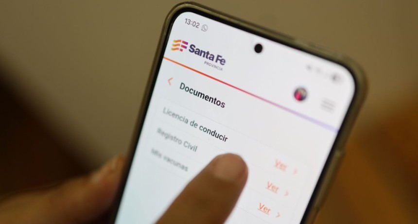 El Concejo aprob&oacute; la validez de la documentaci&oacute;n digital vehicular para circular