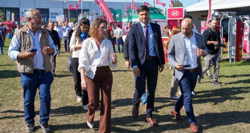 El Gobierno Provincial convoca a empresas santafesinas para participar de Todo L&aacute;ctea 2026