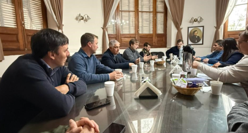 Jubilados municipales analizaron la situaci&oacute;n del sector y el impacto del nuevo acuerdo paritario