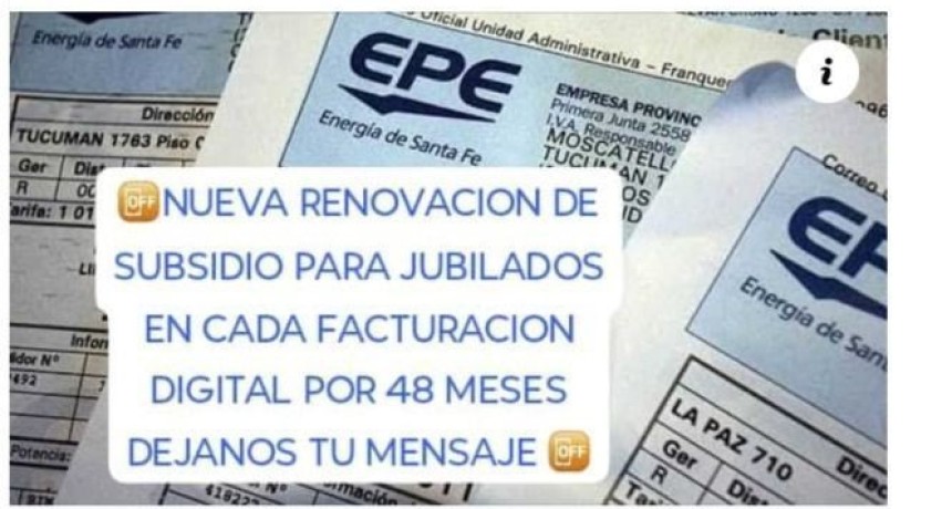 EPE alerta por estafas y advierte sobre publicidades enga&ntilde;osas en redes y mensajes de Whatsapp