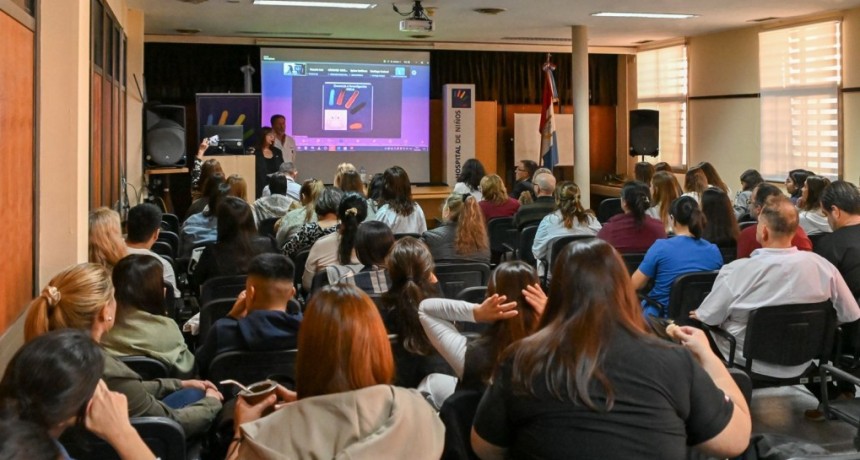 Cudaio: Provincia capacita al personal para fortalecer los procesos de donaci&oacute;n pedi&aacute;trica