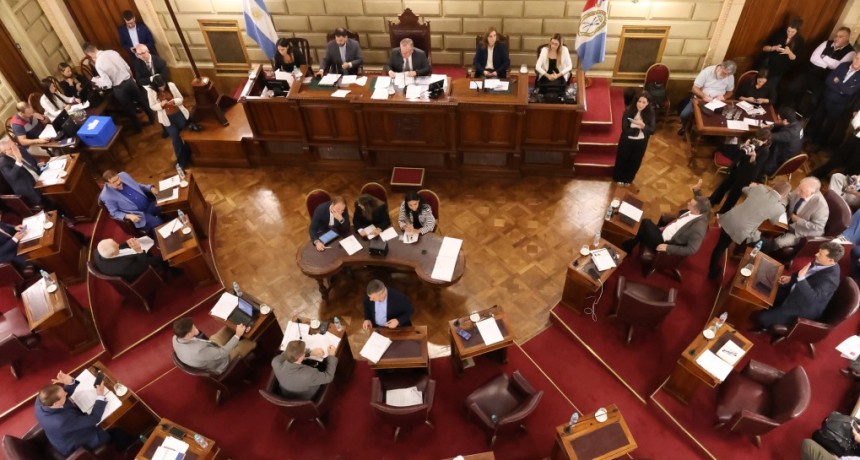 El Senado sancion&oacute; la Ley de Municipios y avanz&oacute; en proyectos sobre educaci&oacute;n