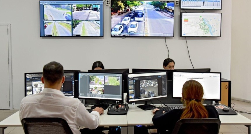 Territorio 5.0: Provincia adjudic&oacute; la implementaci&oacute;n de videovigilancia con IA en la ciudad de Santa Fe