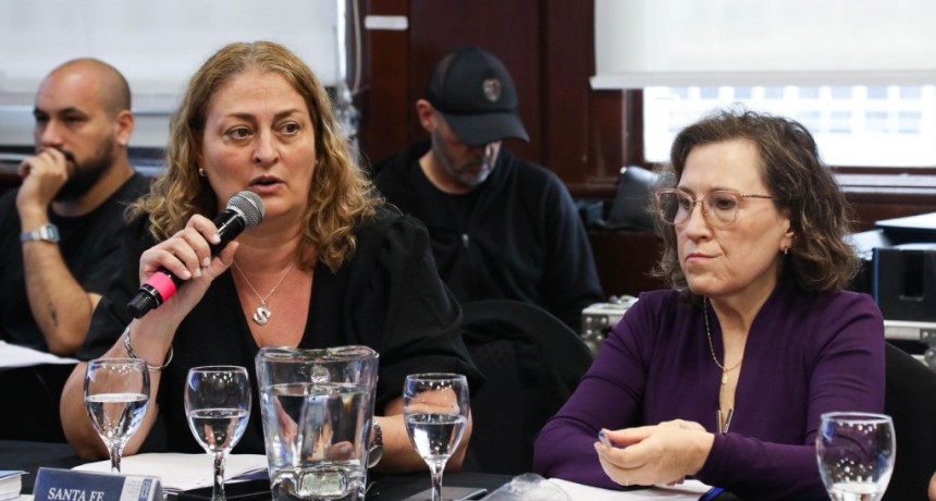 Ciancio: &ldquo;Seguimos reclamando a Naci&oacute;n lo que le corresponde a los santafesinos&rdquo;