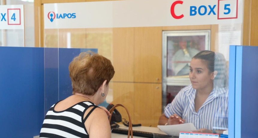 Iapos reintegr&oacute; m&aacute;s de $ 82 millones a afiliados por cobros indebidos de plus