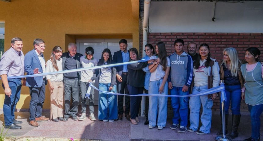 Pullaro: &ldquo;Invertimos para garantizar igualdad de oportunidades en cada regi&oacute;n&rdquo;