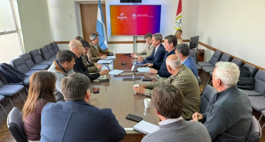 La Comisi&oacute;n de Emergencia Agropecuaria recomend&oacute; declarar la emergencia en 16 distritos santafesinos por las inundaciones