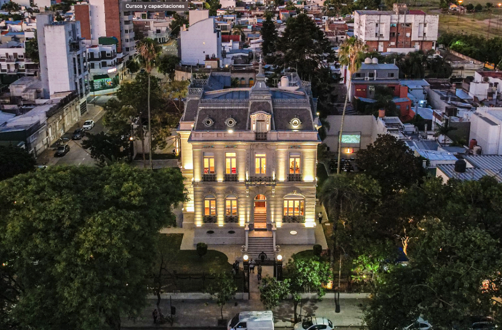 La Provincia invita a la celebración de los 113 años de la Casa de los Gobernadores