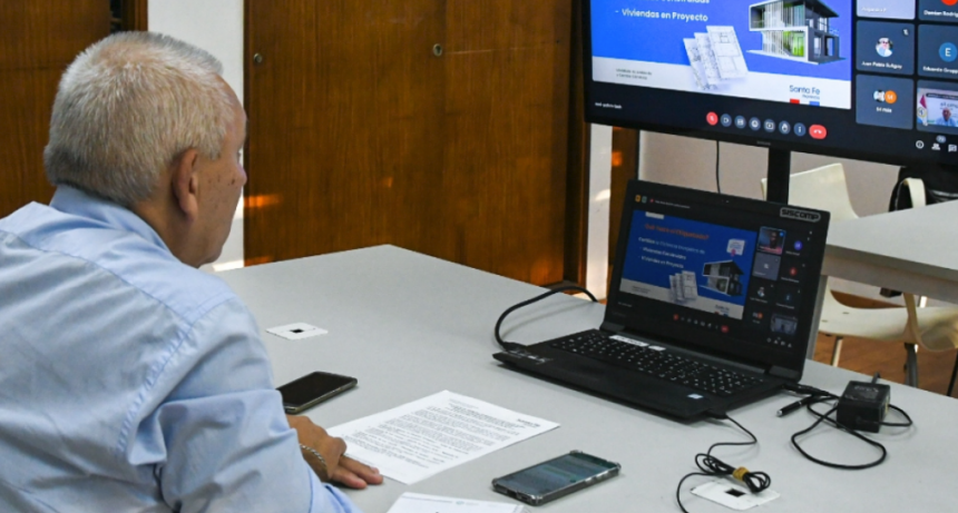La Provincia brind&oacute; una capacitaci&oacute;n sobre Etiquetado de Viviendas