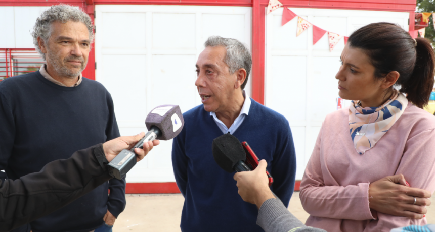 La Provincia realizó una jornada para promover la salud bucal en El Alero de barrio Acería