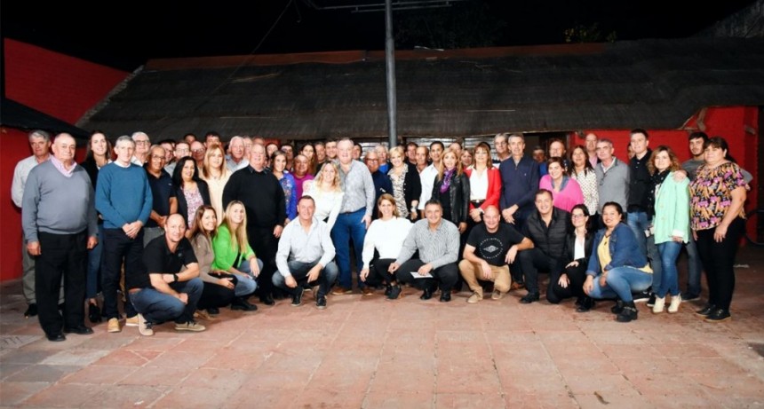 La UCR de San Crist&oacute;bal resolvi&oacute; por &ldquo;unanimidad apoyar la precandidatura de Maxi Pullaro a Gobernador&rdquo;
