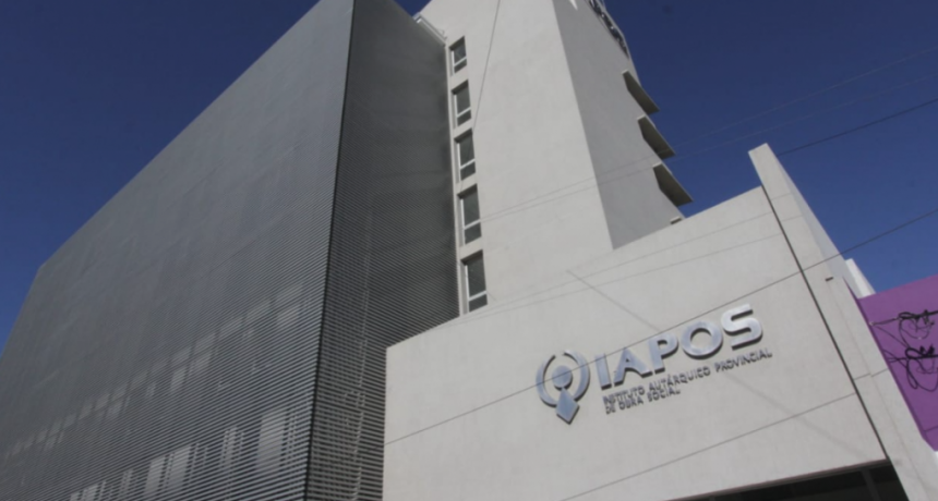 Renovaci&oacute;n Anual de Afiliaciones de IAPOS