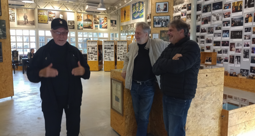 La Provincial realizar&aacute; el recorrido 360 del futuro Museo de Le&oacute;n Gieco en Ca&ntilde;ada Rosqu&iacute;n