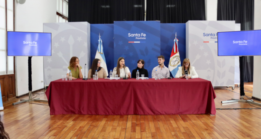 La Provincia realiz&oacute; una jornada de di&aacute;logo en territorio de salud mental, g&eacute;nero y derechos humanos