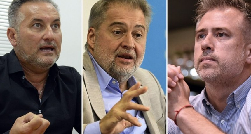 Cierre de listas en Santa Fe: Lewandowski acord&oacute; con Perotti y ser&aacute; candidato a gobernador