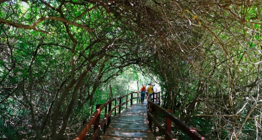 Santa Fe consolida inversiones en obras de infraestructura para el desarrollo del Turismo