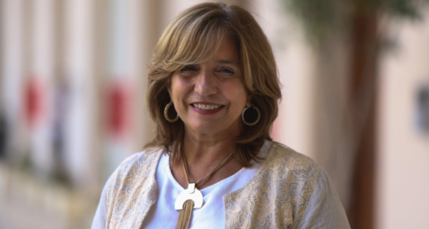 Silvina Frana, precandidata a vicegobernadora de Santa Fe: &ldquo;La f&oacute;rmula con Lewandoski puede representar a muchos sectores&rdquo;
