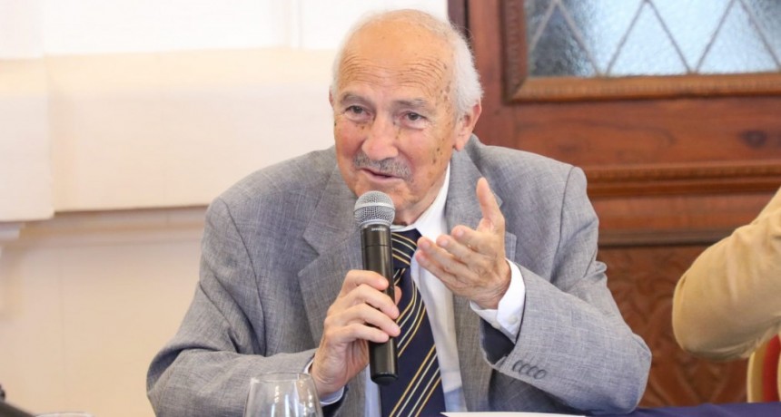 Falleci&oacute; el senador provincial del departamento Garay, Ricardo Kaufmann