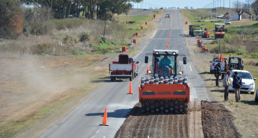 La Naci&oacute;n licit&oacute; obras para Ruta 178 entre Villa Elo&iacute;sa y Armstrong