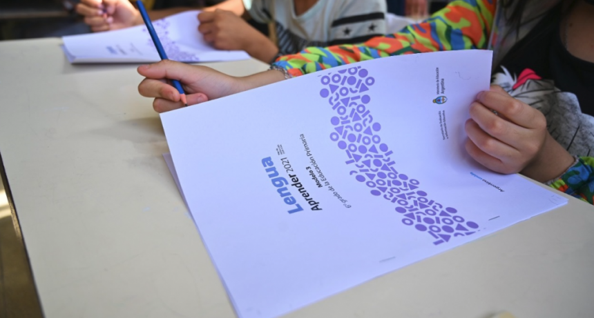 El Ministerio de Educaci&oacute;n realiz&oacute; un an&aacute;lisi de los resultados de las Pruebas Aprender 2022