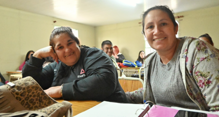 Extensiones &Aacute;ulicas: para que j&oacute;venes y adultos puedan seguir estudiando