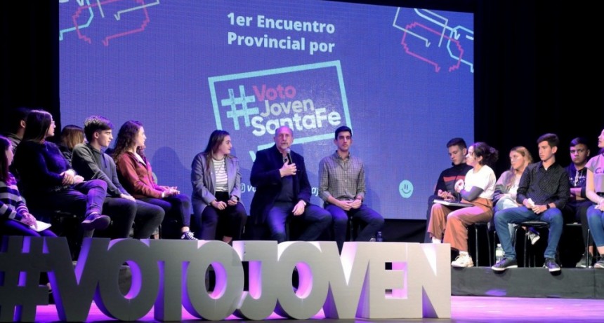 Voto Joven: un largo y fruct&iacute;fero camino para ampliar los derechos pol&iacute;ticos