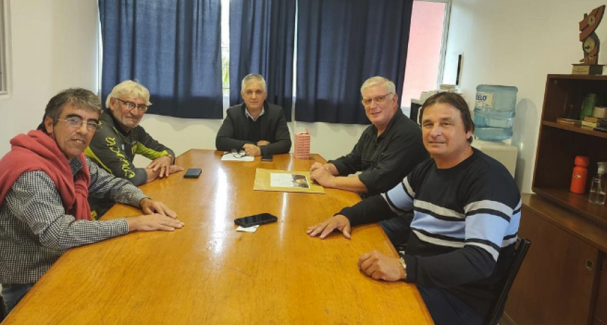 Sauce Viejo: planifican instalar en la ciudad una sede de un reconocido Club de Pesca