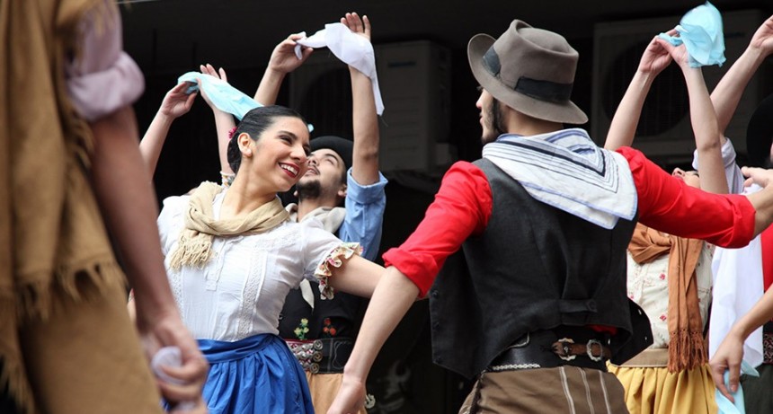 Este viernes la ciudad de Santo Tom&eacute; bailar&aacute; por la Patria