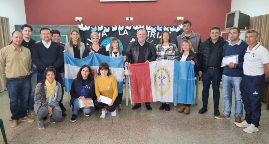Michlig: &ldquo;Desde el Programa legislativo de Fortalecimiento Institucional contribuimos a tener una sociedad m&aacute;s justa e igualitaria&rdquo;