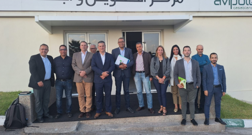 La Provincia consolida v&iacute;nculos con Marruecos en un exitoso cierre de la Misi&oacute;n de la Regi&oacute;n Centro a pa&iacute;ses del norte africano