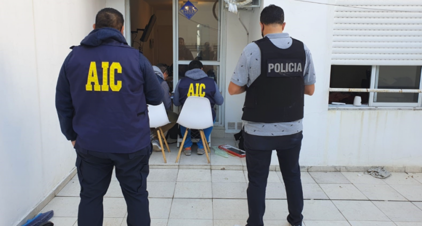 En cuatro meses, la Agencia de Investigaci&oacute;n Criminal detuvo a m&aacute;s de 1.300 personas