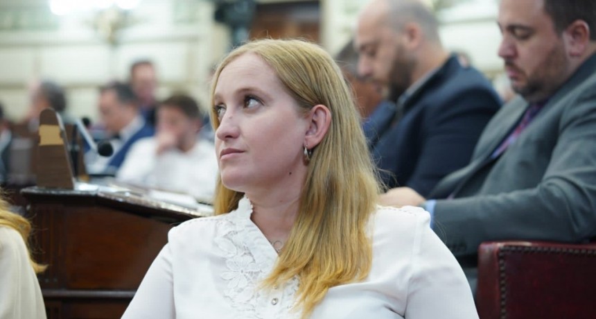 Victoria Tejeda, diputada nacional por Santa Fe: &ldquo;Vamos a plantear qu&eacute; educaci&oacute;n queremos despu&eacute;s del 10 de diciembre en la provincia&rdquo;