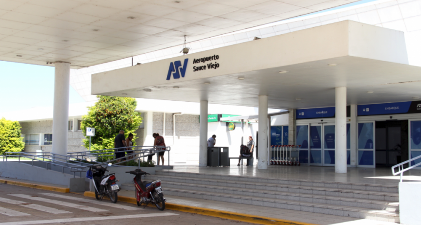 Se realizar&aacute; un simulacro de accidente a&eacute;reo en el Aeropuerto Sauce Viejo y zona de islas