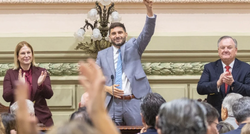 El Senador Felipe Michlig destac&oacute; el discurso del Gobernador Pullaro al dar inicio el 142&deg; per&iacute;odo de sesiones ordinarias