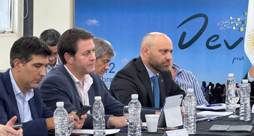 Chicharrita: Provincia trabaja en una mesa pol&iacute;tica y t&eacute;cnica nacional para mitigar la plaga en el ma&iacute;z
