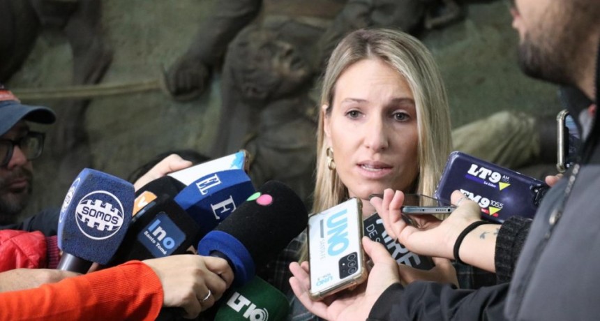 Homicidio en Santo Tom&eacute;: &ldquo;El autor deber&aacute; pagar por lo que hizo, no vamos a ir un paso atr&aacute;s con esto&rdquo;
