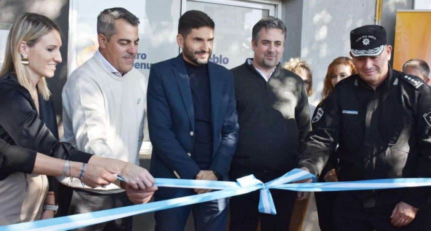 Seguridad: ya son 52 los Centros de Denuncia en funcionamiento en la Provincia