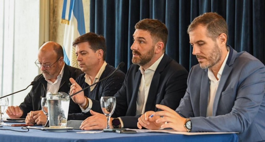 Provincia puso en marcha el Consejo Provincial Pesquero