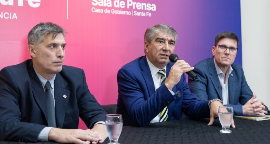 Bastia: &ldquo;Con una paritaria abierta, es injusto que los gremios convoquen a un paro que afecta a todos los santafesinos&rdquo;