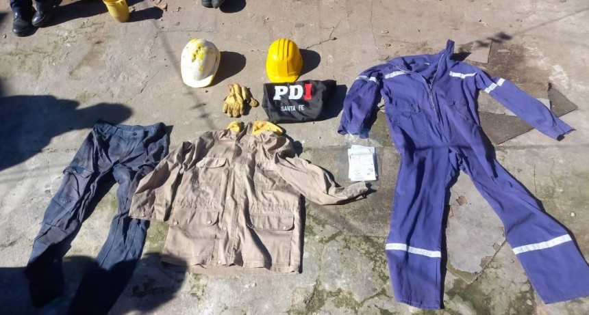 La PDI detuvo a una banda por robo de transformadores de la EPE en Rosario y la regi&oacute;n