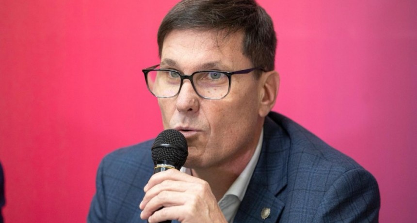 Goity: &ldquo;Los gremios toman una medida injusta que afecta a los chicos y sus familias&rdquo;